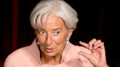 IWF fordert von Zentralbanken weitere Instrumente