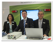 ITPower Solutions GmbH auf der Embedded World 2013 ITPower Solutions GmbH auf der Embedded World 2013
