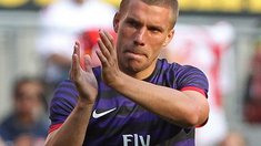 Podolski mit Arsenal wieder nur 0:0