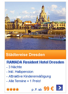 RAMADA Resident Hotel
                                          Dresden 