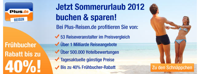 Plus.de Reisen