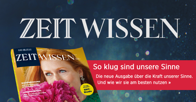 ZEIT WISSEN - Die aktuelle Ausgabe