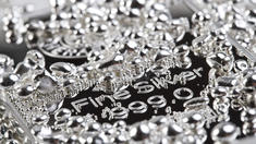 Silberpreis unter Druck