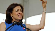 Facebook bestellt mit Sheryl Sandberg erstmals eine Frau in den Verwaltungsrat