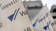 Weitere Hürde bei WestLB-Aufspaltung genommen