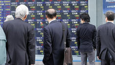 Schwacher Yen beflügelt Aktien in Japan