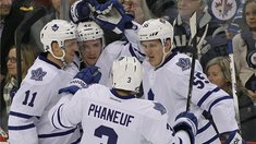 Holzer setzt Siegesserie mit Toronto fort