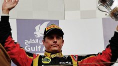Räikkönen: "Titel macht mich nicht glücklicher"
