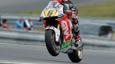 MotoGP: Neuling Bradl in Brünn Fünfter
