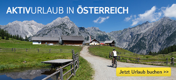 Aktivurlaub in Österreich >>
