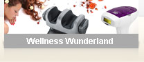 Wellness Wunderland -
                                          seit 10.05.2012