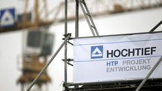 Hochtief entdeckt Saudi-Arabien Hochtief entdeckt Saudi-Arabien