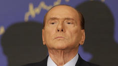 Märtyrer Berlusconi