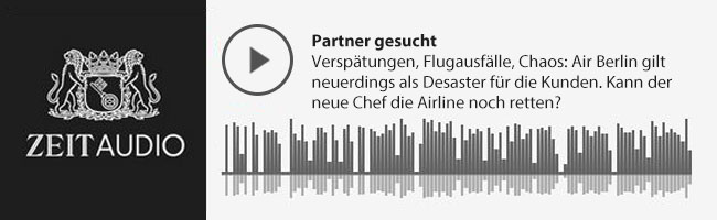 Verspätungen, Flugausfälle, Chaos: Air Berlin gilt neuerdings als Desaster für die Kunden. Kann der neue Chef die Airline noch retten?