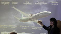 ALC kurz vor Boeing-Großbestellung