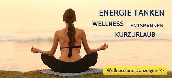 Energie tanken - Wellnesshotels >>