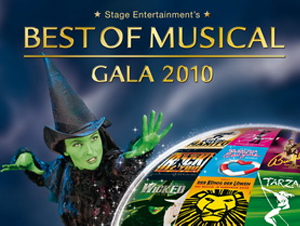 Best of Musical 2010 Best of Musical 2010