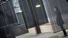 Wo Wind zur Kunst wird Wo Wind zur Kunst wird