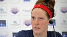 Missy Franklin: Zur Belohnung ein Tattoo