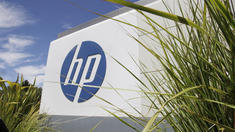 Hewlett-Packard erleidet Gewinneinbruch
