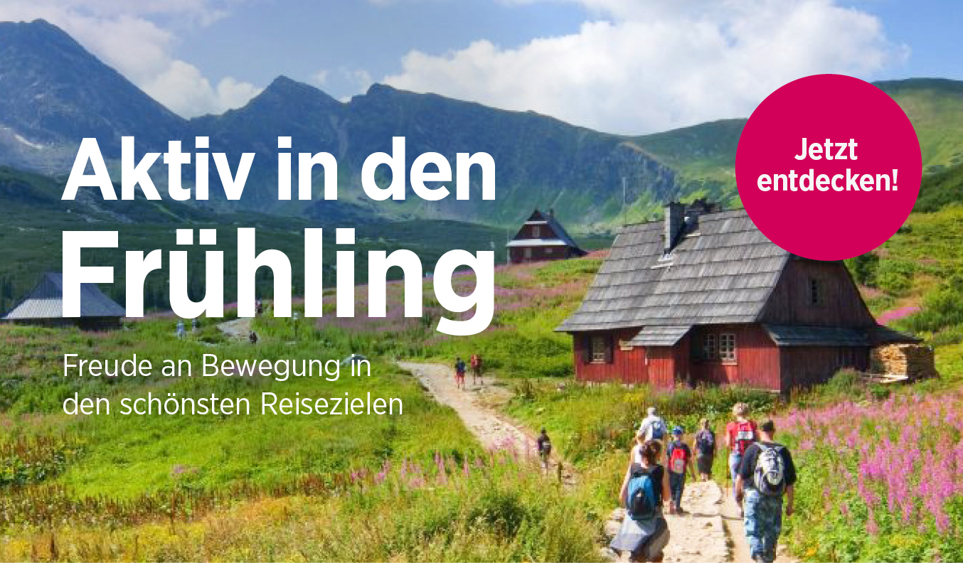 Neue Reiseideen mit der ZEIT