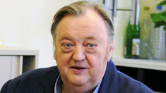 Leiser Abschied vom „Dicken“