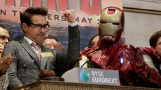 Iron Man 3 legt Glanzstart hin
