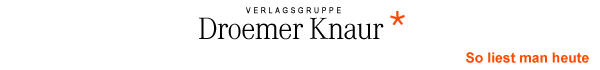 Droemer Knauer - so liest man heute