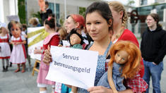 Familienministerium stellt Kita-Ausbau in Frage Familienministerium stellt Kita-Ausbau in Frage