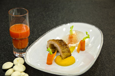 Schweinekinn Garimori �sous vide�