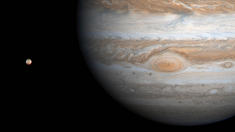Russland will Sonde auf Jupiter-Mond absetzen