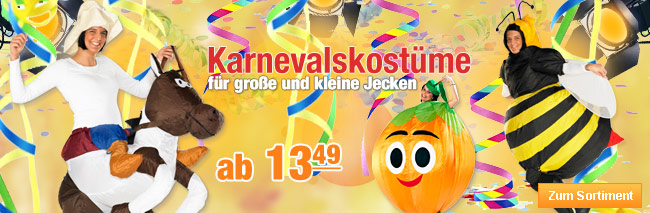 Kost&uuml;me