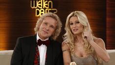 Hunziker und Gottschalk beide bei "Supertalent"