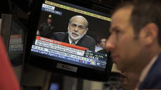 Investoren stürzen sich auf US-Hypothekenbonds Investoren stürzen sich auf US-Hypothekenbonds