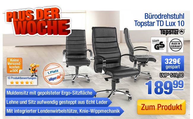 Plus der Woche