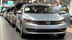 Deutsche Autos bleiben weiter gefragt