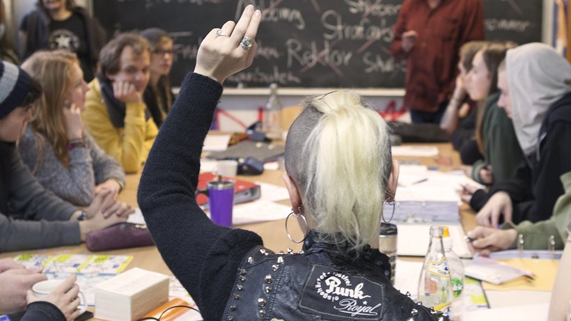 Erwachsenenbildung