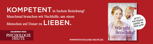 Psychologie heute