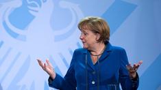 Merkel in der Griechenland-Falle
