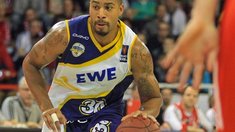 EWE Baskets Oldenburg festigen Platz zwei