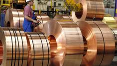 Kupfer profitiert von Konjunkturoptimismus