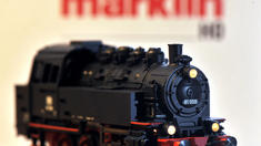Märklin gut in Fahrt Märklin gut in Fahrt