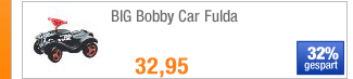 BIG Bobby Car Fulda