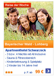 Bayerischer Wald -
                                          Lohberg