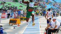 Olympia-Aus für Simbabwes Sprint-Star