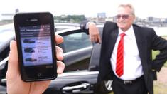 Konkurrenz fürs Taxi kommt per App