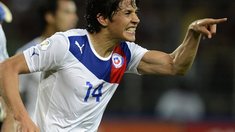 Chile und Uruguay verdängen Argentinien von Spitze Chile und Uruguay verdängen Argentinien von Spitze