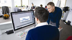 Zwischen Tagesschau, Kindernachrichten und dem bösen „F-Wort“