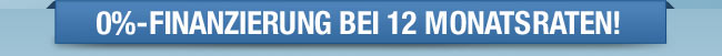 0% Finanzierung