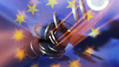 Euro nach Schäuble-Aussagen auf Talfahrt